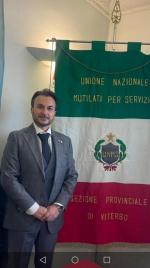 Presidente Sezione provinciale UNMS di Viterbo - Cav. Francesco RUGGIERO