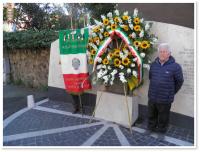 Commemorazione Martiri di via Fani - Roma 15 marzo 2023 - foto 3