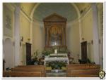 Capodimonte - Interno della chiesa di San Rocco
