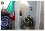Commemorazione 21° anniversario della scomparsa del Caporal Maggiore Croce d'oro al merito dell'Esercito Gianluca Catenaro - Foto 10