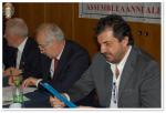 Assemblea dei soci UNMS della sezione provinciale di Roma. 14 Maggio 2016. Foto 40