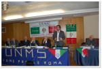 Assemblea dei soci UNMS della sezione provinciale di Roma. 14 Maggio 2016. Foto 53