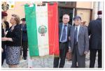 Pescosolido (FR) - Cerimonia caduti di tutte le guerre - Sezione provinciale UNMS di Frosinone - 14 settembre 2016 - Foto 1