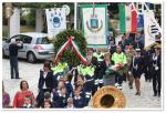 Pescosolido (FR) - Cerimonia caduti di tutte le guerre - Sezione provinciale UNMS di Frosinone - 14 settembre 2016 - Foto 8