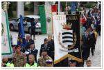 Pescosolido (FR) - Cerimonia caduti di tutte le guerre - Sezione provinciale UNMS di Frosinone - 14 settembre 2016 - Foto 10