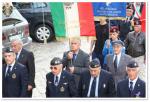 Pescosolido (FR) - Cerimonia caduti di tutte le guerre - Sezione provinciale UNMS di Frosinone - 14 settembre 2016 - Foto 11