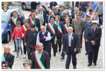 Pescosolido (FR) - Cerimonia caduti di tutte le guerre - Sezione provinciale UNMS di Frosinone - 14 settembre 2016 - Foto 12