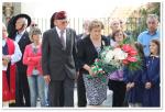 Pescosolido (FR) - Cerimonia caduti di tutte le guerre - Sezione provinciale UNMS di Frosinone - 14 settembre 2016 - Foto 16