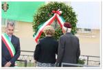 Pescosolido (FR) - Cerimonia caduti di tutte le guerre - Sezione provinciale UNMS di Frosinone - 14 settembre 2016 - Foto 18