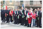 Pescosolido (FR) - Cerimonia caduti di tutte le guerre - Sezione provinciale UNMS di Frosinone - 14 settembre 2016 - Foto 20