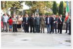 Pescosolido (FR) - Cerimonia caduti di tutte le guerre - Sezione provinciale UNMS di Frosinone - 14 settembre 2016 - Foto 22