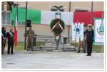 Pescosolido (FR) - Cerimonia caduti di tutte le guerre - Sezione provinciale UNMS di Frosinone - 14 settembre 2016 - Foto 27