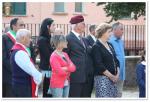Pescosolido (FR) - Cerimonia caduti di tutte le guerre - Sezione provinciale UNMS di Frosinone - 14 settembre 2016 - Foto 30