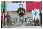 Pescosolido (FR) - Cerimonia caduti di tutte le guerre - Sezione provinciale UNMS di Frosinone - 14 settembre 2016 - Foto 31