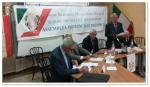 Assemblea annuale soci UNMS sezione provinciale di Frosinone. 6 Maggio 2017. Foto 2