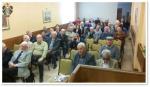 Assemblea annuale soci UNMS sezione provinciale di Frosinone. 6 Maggio 2017. Foto 3