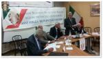Assemblea annuale soci UNMS sezione provinciale di Frosinone. 6 Maggio 2017. Foto 4