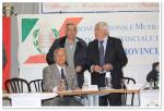 Assemblea annuale soci UNMS sezione provinciale di Frosinone. 6 Maggio 2017. Foto 16