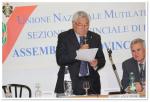 Assemblea annuale soci UNMS sezione provinciale di Frosinone. 6 Maggio 2017. Foto 19