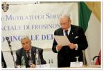Assemblea annuale soci UNMS sezione provinciale di Frosinone. 6 Maggio 2017. Foto 22