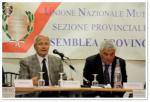 Assemblea annuale soci UNMS sezione provinciale di Frosinone. 6 Maggio 2017. Foto 23