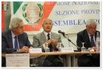 Assemblea annuale soci UNMS sezione provinciale di Frosinone. 6 Maggio 2017. Foto 24