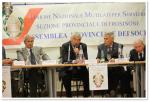 Assemblea annuale soci UNMS sezione provinciale di Frosinone. 6 Maggio 2017. Foto 30