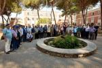 Le associazioni d'arma di Viterbo e Civitavecchia in visita al CESIVA - Foto 1