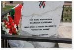 Sezione UNMS Frosinone - Pescosolido 14-09-2017 - Cerimonia di deposizione corona d'alloro monumento caduti di tutte le guerre. Foto 67