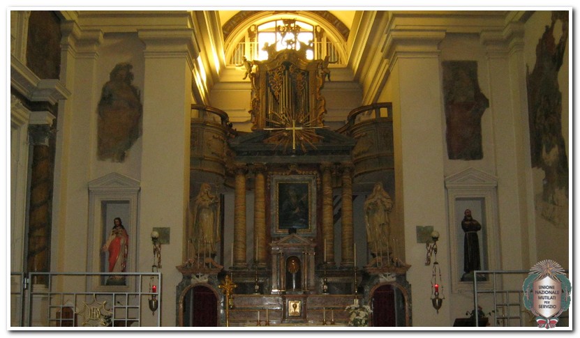 Chiesa di Santa Chiara - Rieti