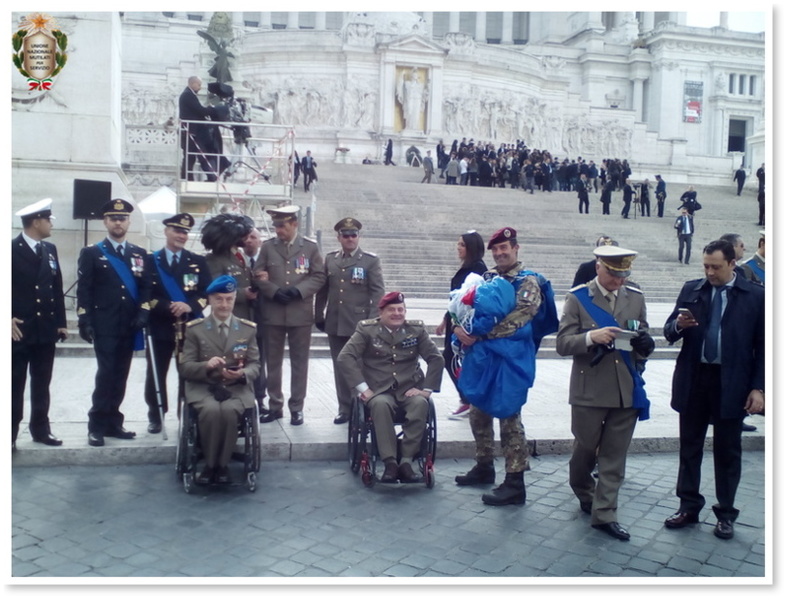 4 novembre 2016 - celebrazione della giornata dell'unità nazionale e delle Forze Armate - Foto 8