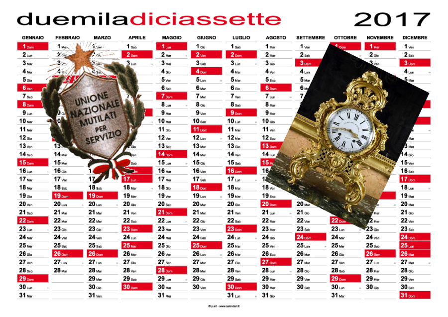 Orario di apertura delle Sezioni UNMS provinciali della Regione Lazio 